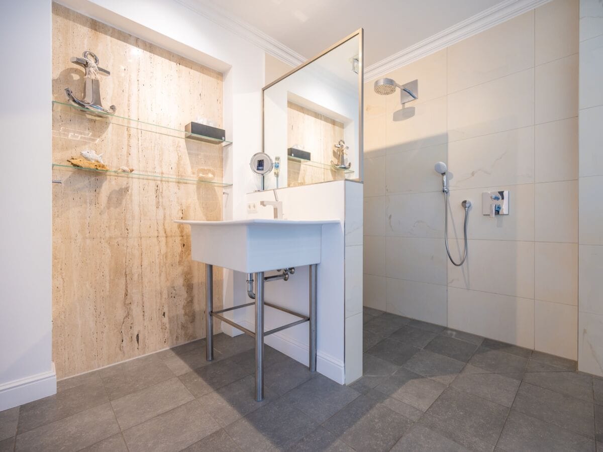 Ensuite-Badezimmer