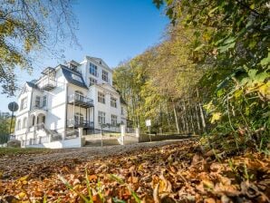 Ferienwohnung "Meeresbrise" Villa Rex