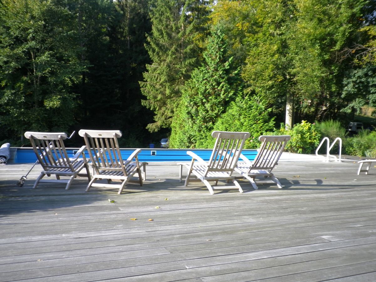 Poolterrasse