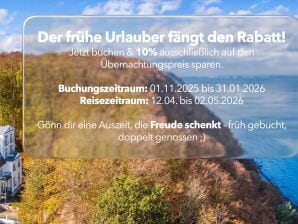 Ferienwohnung "Meeresbrise" Villa Rex