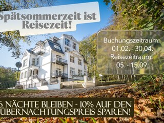 Ferienwohnung Sellin Außenaufnahme 1