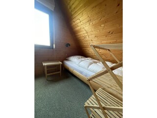 Kleines Schlafzimmer