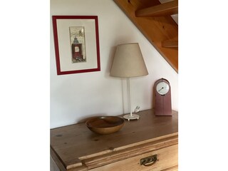 Einrichtung mit Liebe fürs Details