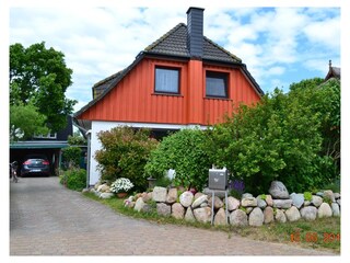Ferienwohnung Wieck Außenaufnahme 5