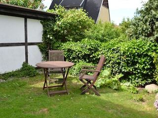 Gartenbereich