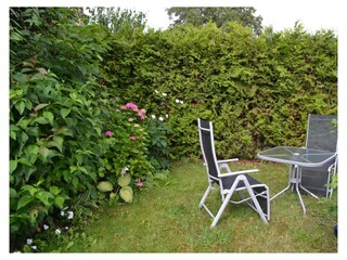 Ferienwohnung Wieck Außenaufnahme 4