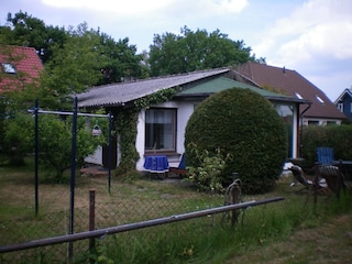 Ferienwohnung Prerow Außenaufnahme 4