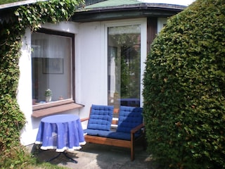 Ferienwohnung Prerow Außenaufnahme 6