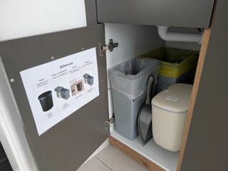 Ferienwohnung Juist Ausstattung 13