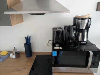 Ferienwohnung Juist Ausstattung 17