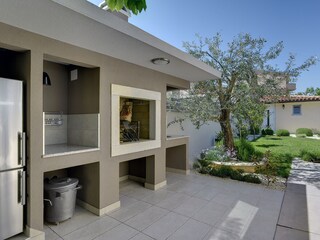 Villa Medulin Registrazione all'aperto 4