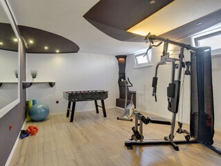 Villa Medulin Caratteristiche 20