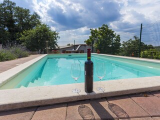 Vakantiehuis Barban Buitenaudio-opname 6
