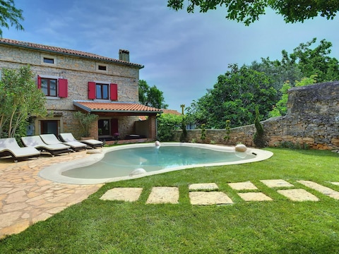 Vakantiehuis Villetta B&R