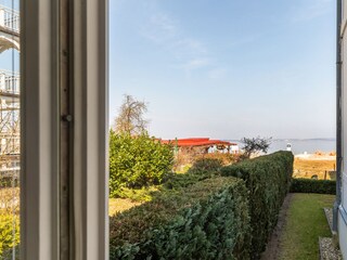 Ihr seitlicher Meerblick.