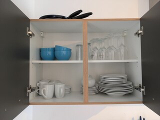 Ferienwohnung Juist Ausstattung 11