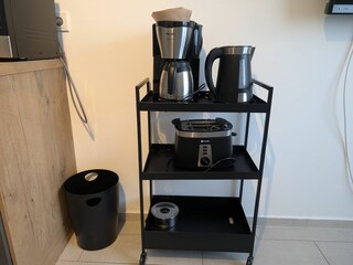 Ferienwohnung Juist Ausstattung 13