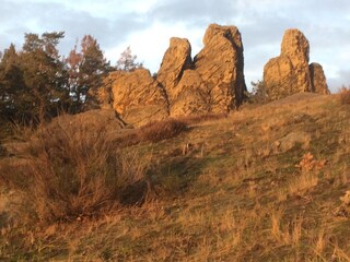 Die Teufelsmauer