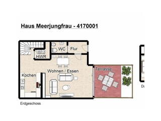 Vakantiehuis Borkum  37