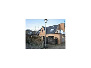 Maison de vacances Borkum Enregistrement extérieur 6