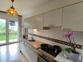 Holiday apartment Thiersee Kitchen 18
