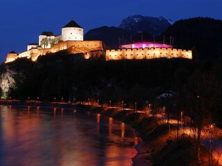 Festung in Kufstein Besichtigung mit Gästekarte gratis