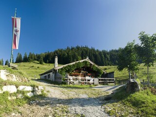 Sämtliche Herrliche Bergwanderungen direkt Vom Haus Age