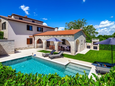 Maison de vacances Casa Mia