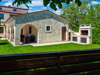 Holiday house Barban Outdoor Recording 10
