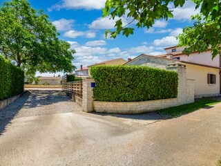 Casa per le vacanze Barban Registrazione all'aperto 14