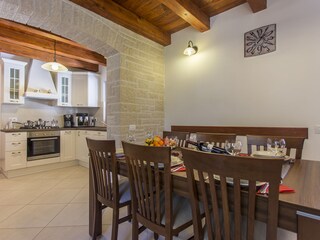 Casa per le vacanze Barban Caratteristiche 17