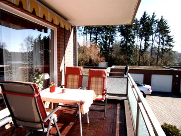 Ferienwohnung am Wennsee