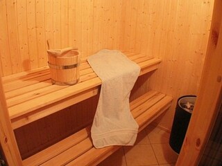 Maison de vacances Baabe Équipement 7