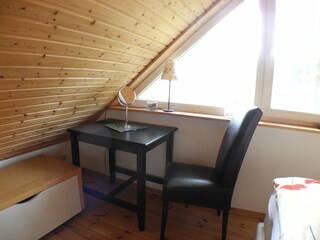 Vakantiehuis Baabe Kenmerken 16