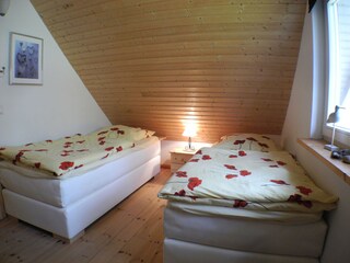 Maison de vacances Baabe Équipement 17