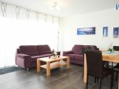 Apartamento de vacaciones Borkum Características 1