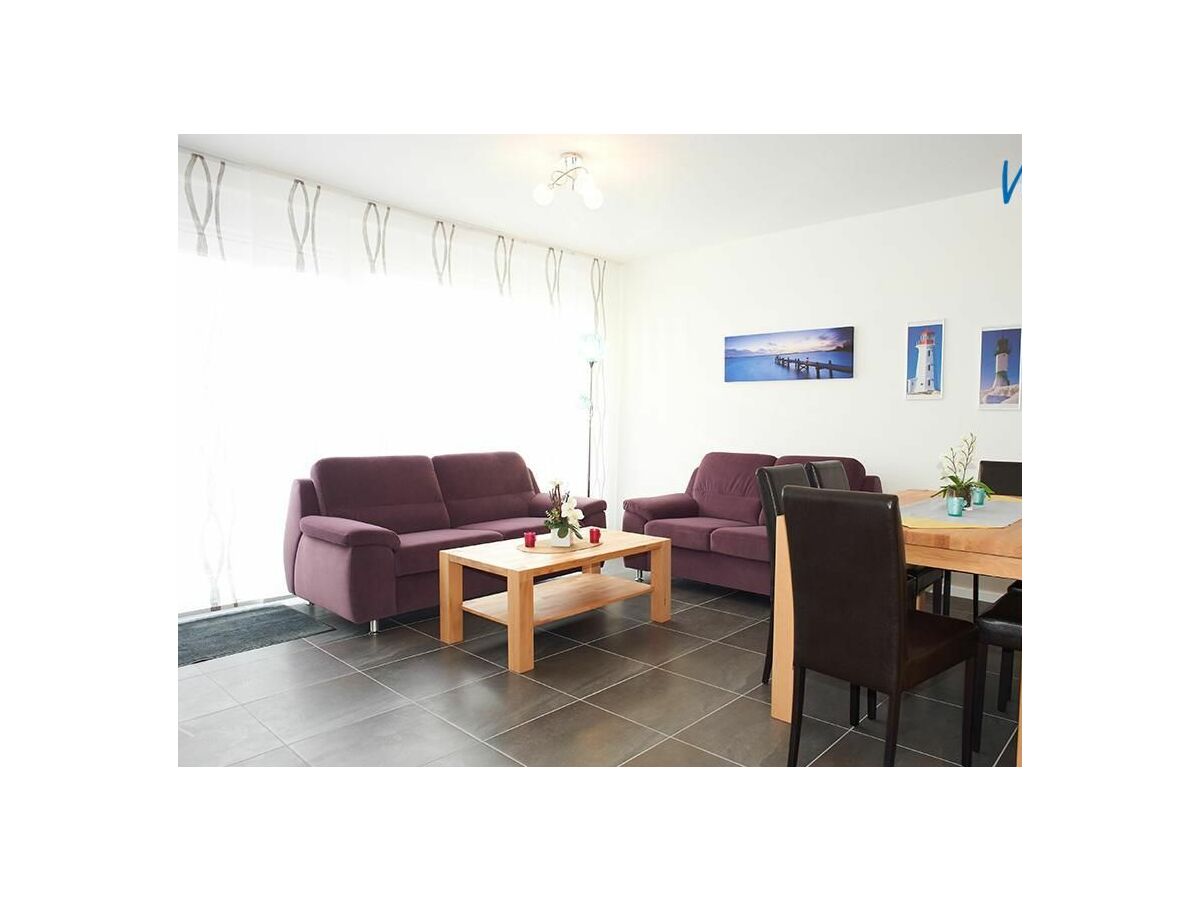 Apartamento de vacaciones Borkum Características 1