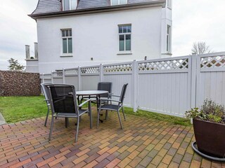 Appartamento per vacanze Borkum Registrazione all'aperto 2