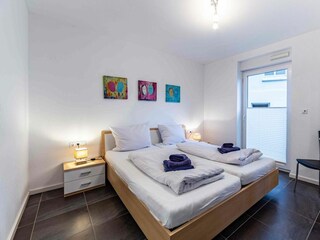 Appartamento per vacanze Borkum Registrazione all'aperto 4