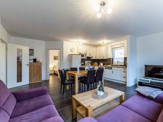 Appartamento per vacanze Borkum Registrazione all'aperto 5