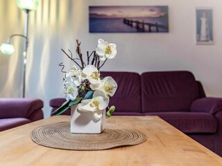 Appartamento per vacanze Borkum Registrazione all'aperto 8