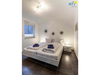 Appartamento per vacanze Borkum Registrazione all'aperto 18