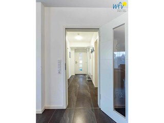 Appartamento per vacanze Borkum Registrazione all'aperto 23