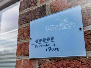 Appartamento per vacanze Borkum Registrazione all'aperto 24