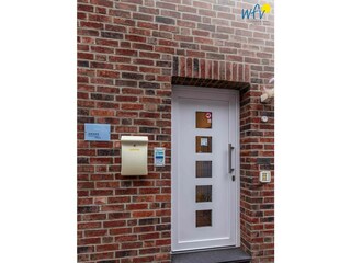 Appartement de vacances Borkum Enregistrement extérieur 15
