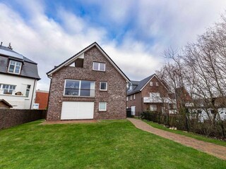 Vakantieappartement Borkum Buitenaudio-opname 29