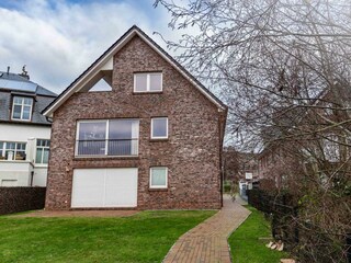 Vakantieappartement Borkum Buitenaudio-opname 21