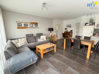 Apartamento de vacaciones Borkum Características 1