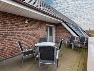 Appartamento per vacanze Borkum Registrazione all'aperto 3