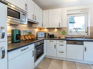 Appartamento per vacanze Borkum Registrazione all'aperto 6